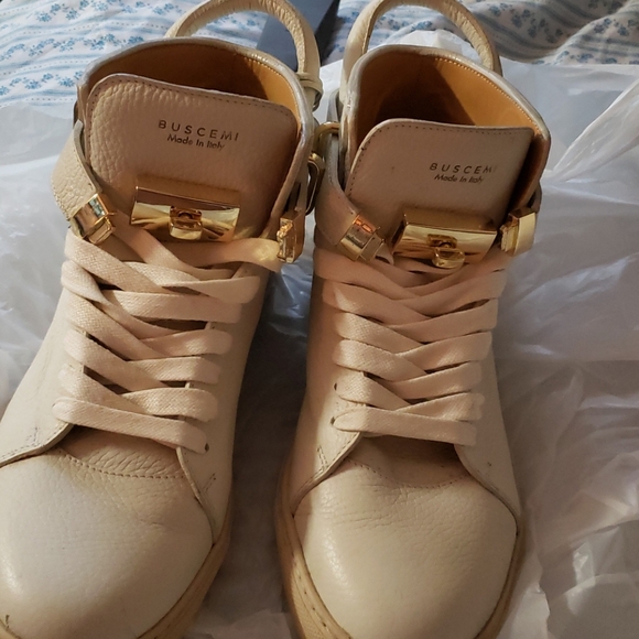 COPY - Buscemi boots - Picture 2 of 3